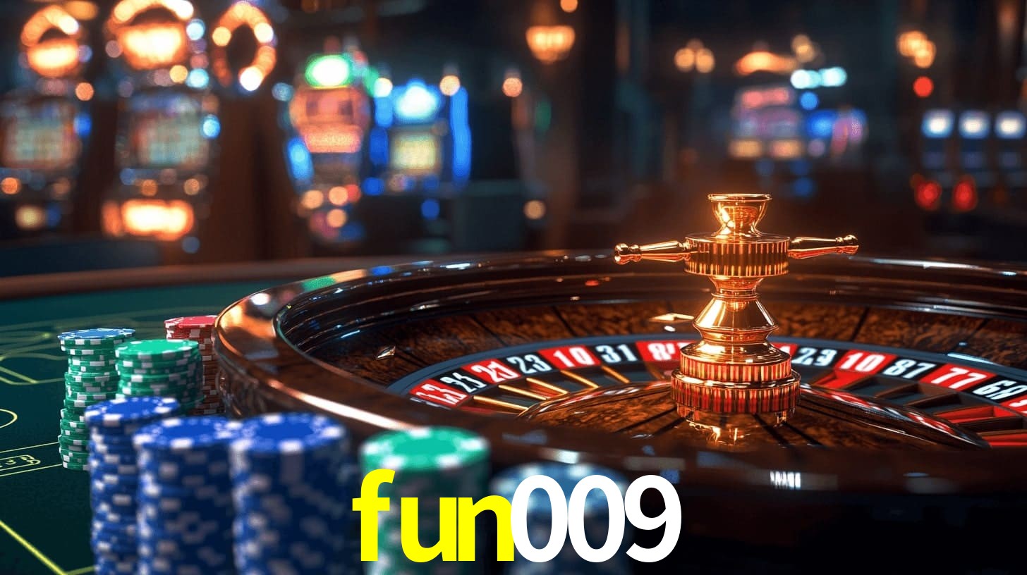 fun009: Seu Cassino Premiado com Pagamentos Rápidos