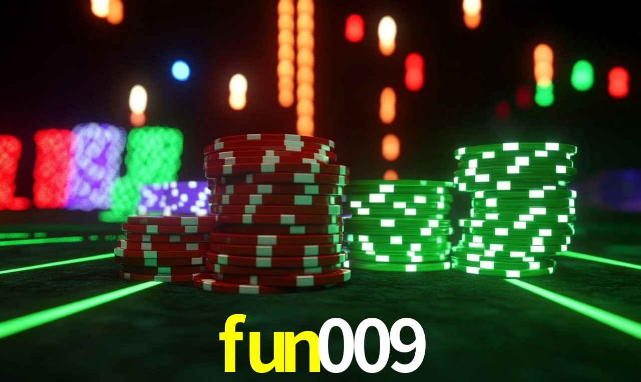 Welcome Bonus fun009