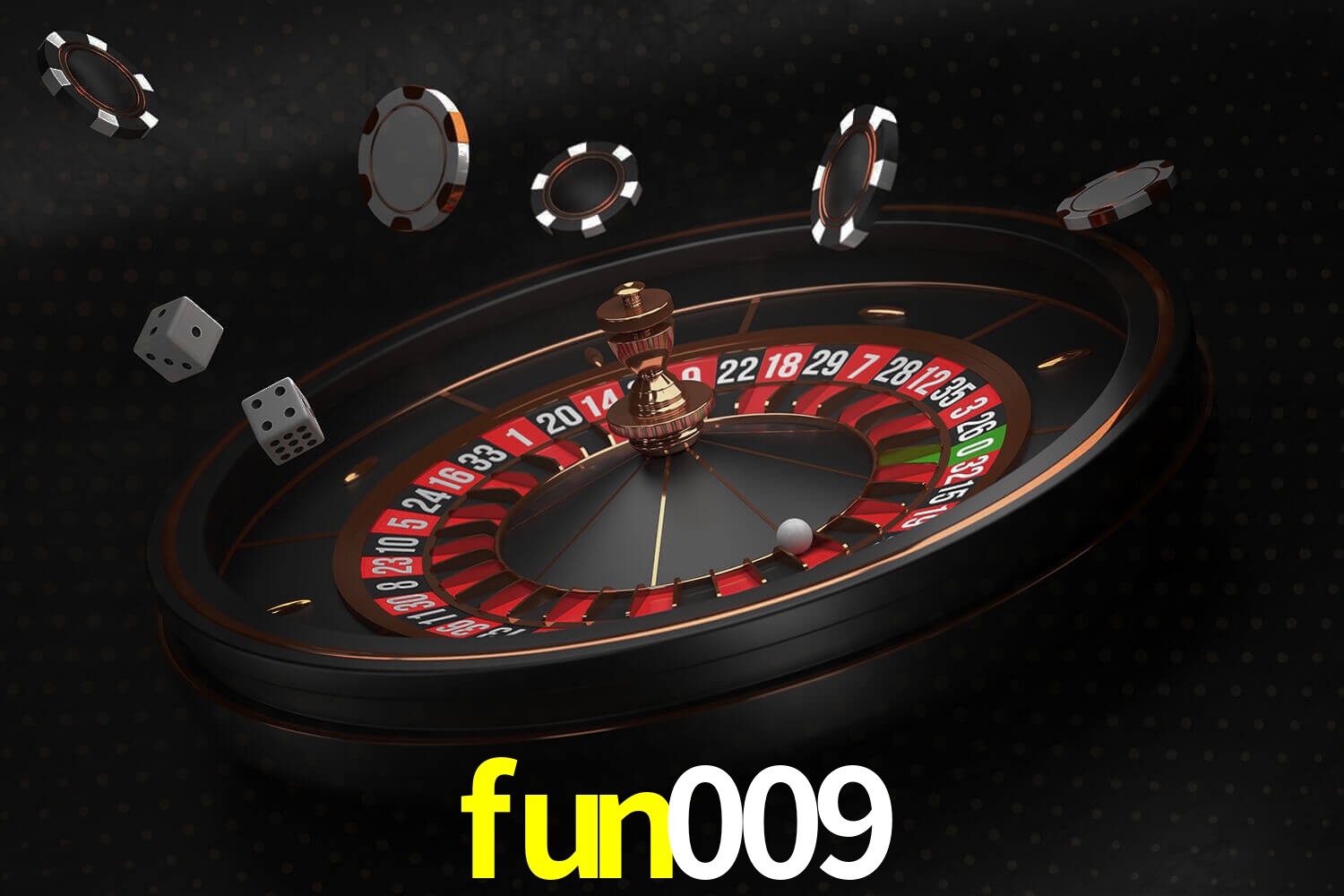 fun009 - Tesouros do Cassino - fun009.com