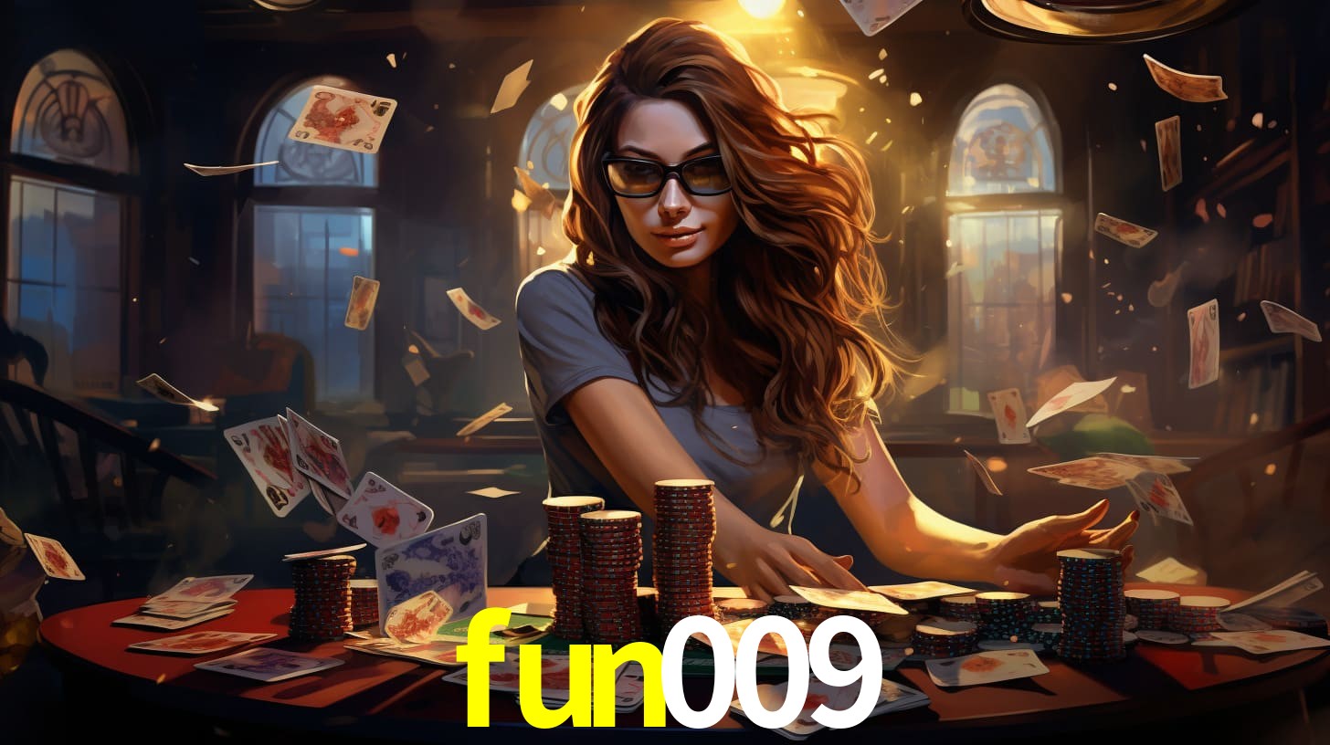 Blackjack Table fun009
