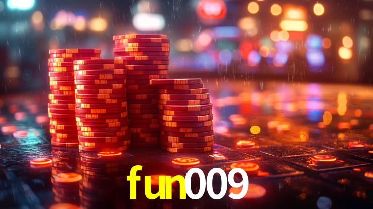 fun009: Jogos de Caça-Níqueis-Altas Recompensas, Roleta-Velocidade, Blackjack-Desafios Máximos