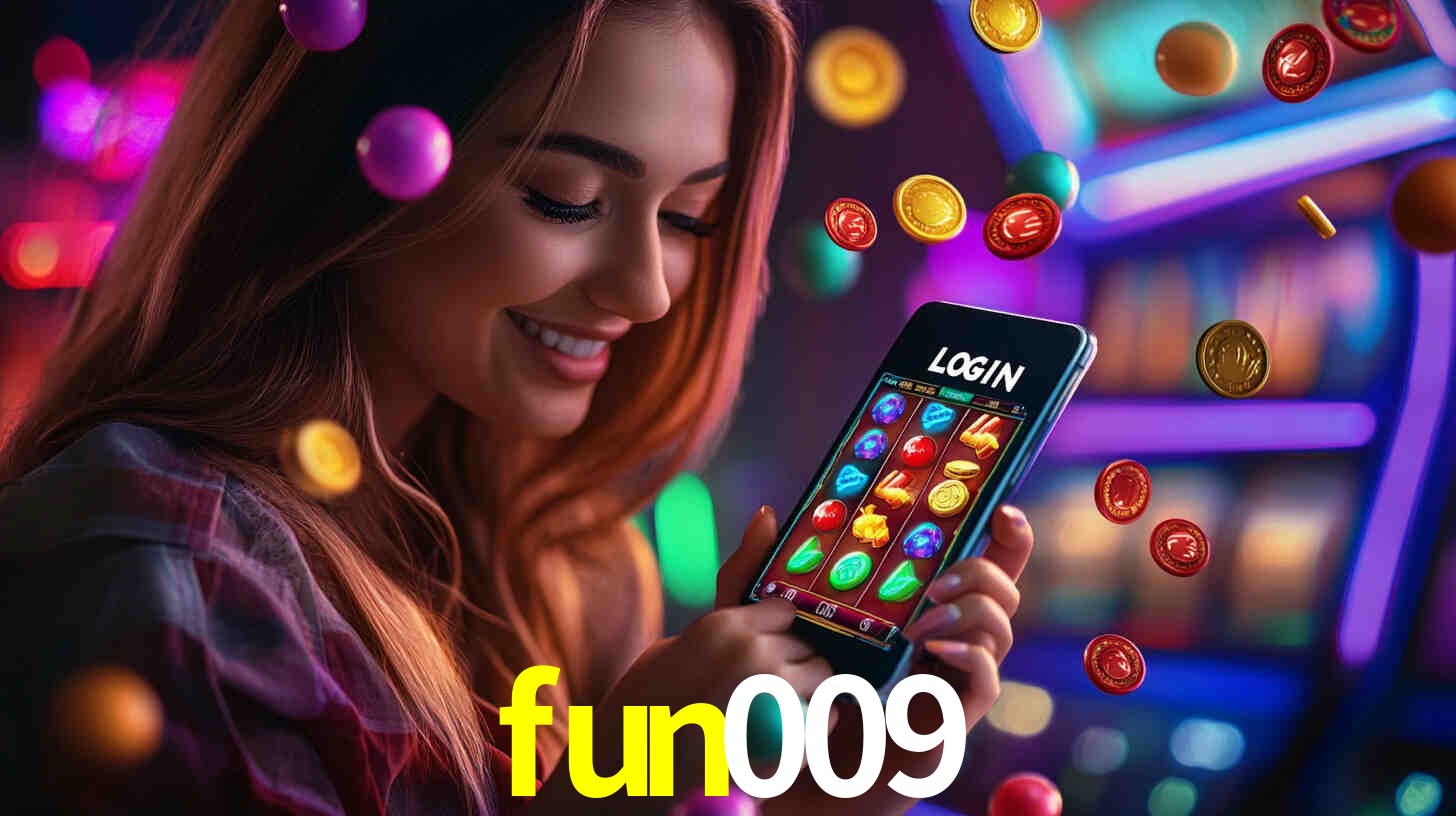 Sinta a adrenalina dos jogos de cassino com fun009