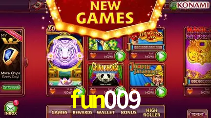Live Casino fun009
