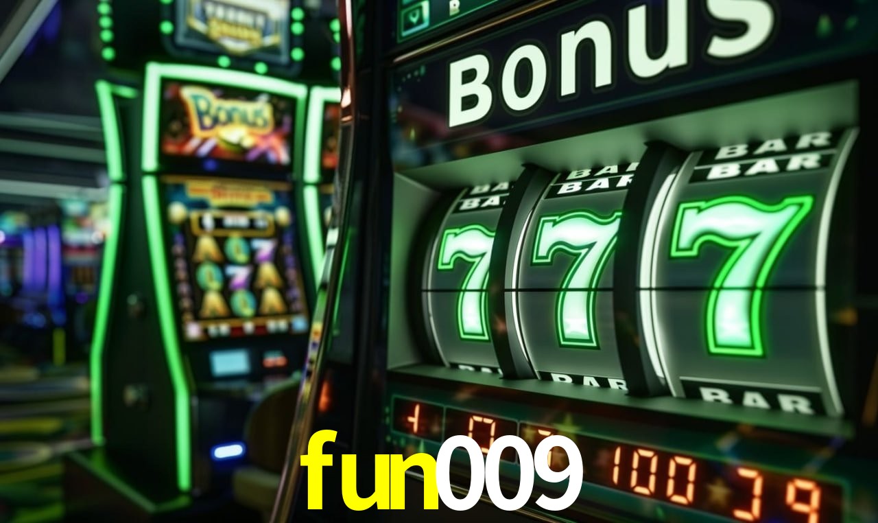 Bonus Features fun009