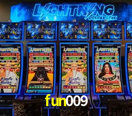 Descubra a Magia dos Jogos de Arcade no fun009