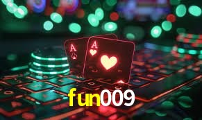 Welcome Bonus fun009