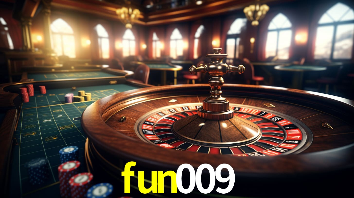 Roulette Table fun009