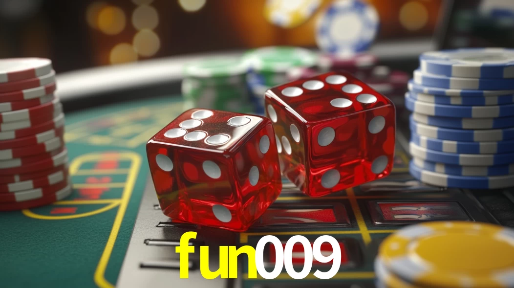 Welcome Bonus fun009